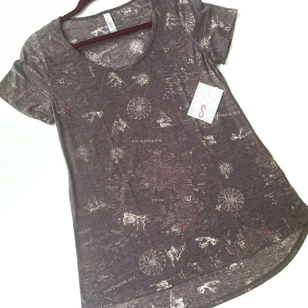 Lularoe Classic T